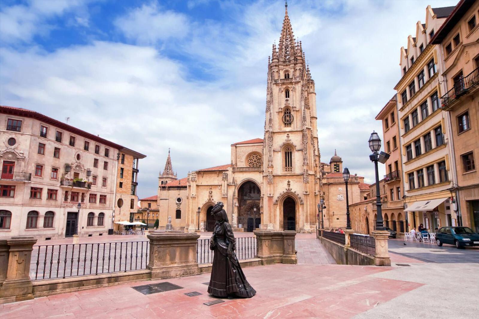 Apartamento A 5 Minutos Del Centro De * Oviede